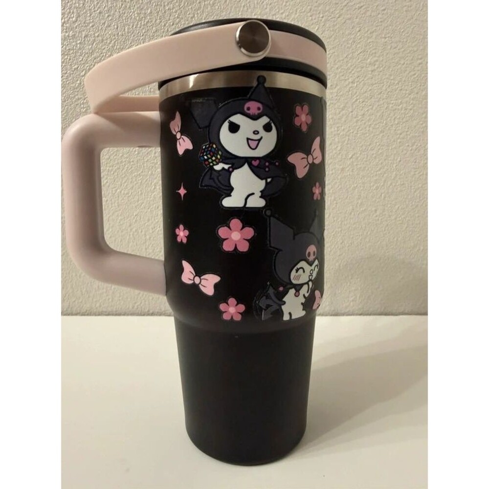 Ashland 20 oz Kuromi Sanrio Hello Kitty UVDTF Tumbler